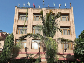 Hotel Pioneer Plaza