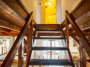 Kuća za odmor na planini