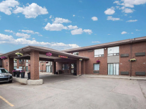 Comfort Inn West Edmonton