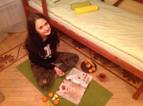 Хостел Крылья на Невском