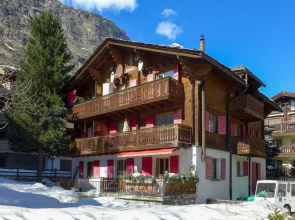 Chalet Dossen Zermatt