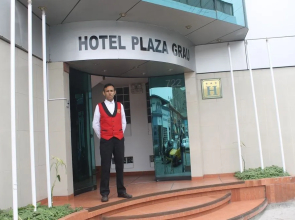 Hotel Plaza Grau