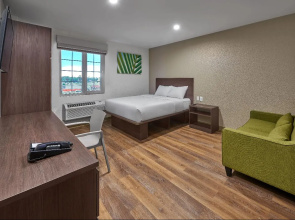 Extended Suites Celaya Galerías