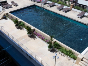 Отель Jomtien Plaza Residence