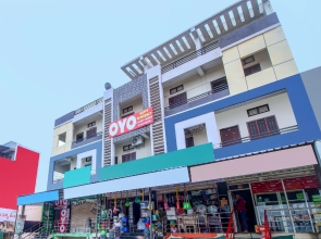 OYO Flagship 80556 Happy Residency