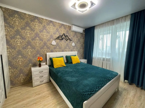 Forest Magic Apartments on Kalinin Avenue