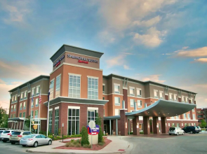Springhill Suites by Marriott Pueblo Downtown