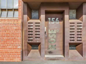 BOUTIQUE STAYS - Loft on Rose