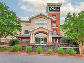 Extended Stay America Suites Atlanta Alpharetta Northpoint W