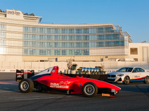 Park Inn by Radisson Dubai Motor City