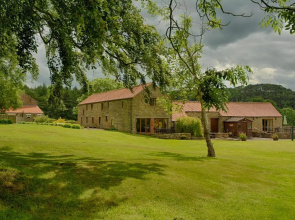 Experience the Peace & Quiet in the North York Moors at Rawcliffe House Farm