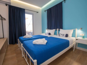 Modern Spacious Apartment