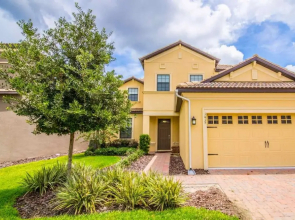 Ov4089 - Champions Gate Resort - 5 Bed 4.5 Baths Villa