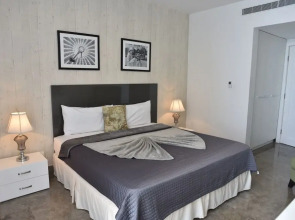 Apto. 59K Vista parcial al mar