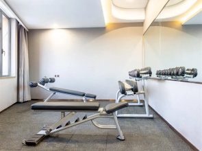 Madison Hotel, Huayuan North Road, Zhengzhou