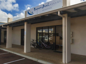 Margarets Beach Resort & Margaret River Beach Apartments
