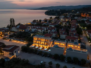 Vista Luxury Suites Halkidiki