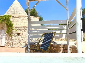 Trullo Solleone con Piscine by Wonderful Italy
