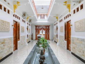 Super OYO 3468 Ndalem Gusti Ayu