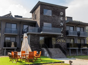 Deniz Otel Sarigerme