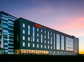 Hampton by Hilton Blackburn