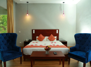 Oxygen Resorts Thekkady