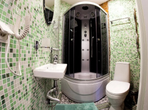 Отель Амплуа 