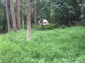 Tentrr - Sycamore Hill Farm Creekside
