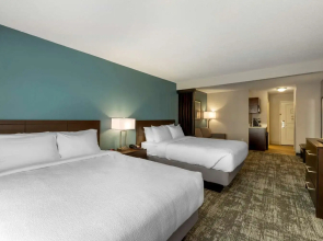 SureStay Plus Hotel by Best Western Watertown