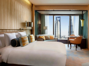 The Ritz-Carlton Shanghai, Pudong