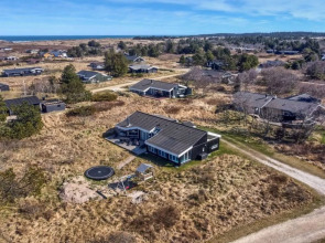 "Amadahy" - 950m from the sea in NW Jutland