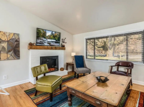 Carolina Blue Retreat