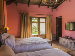 Sol y Luna Relais & Chateaux