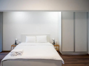 Bright Studio in the City Center