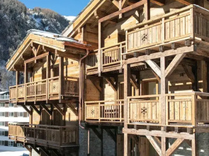 Lavish Apartment With Sauna