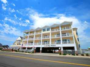 The Hotel Maria