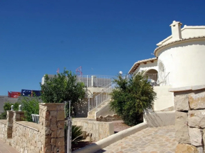 Villa in Benitachell, Alicante 102531 by MO Rentals