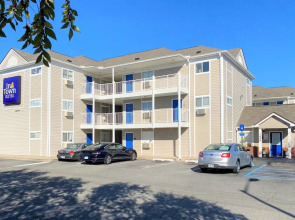 Intown Suites Extended Stay Valdosta Ga