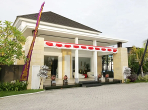 Airy Bandara Sultan Syarif Kasim II Putri Indah Pekanbaru