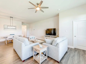 Recently Built Home w/ View, 3 Mi to Bethany Beach