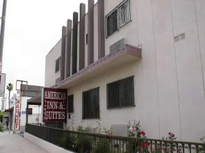 American Inn & Suites LAX