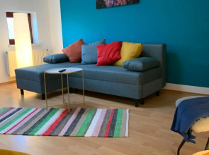 NEW modern Netflix WLAN Balkon bis 7 Personen