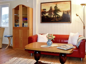 8 Person Holiday Home in Revsnes