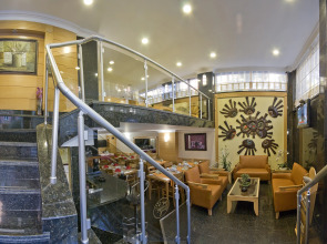 Park Star Hotel Taksim