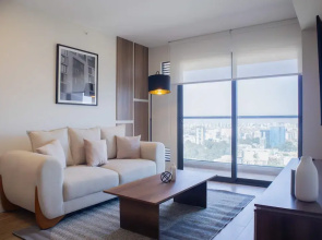 w Stylish 2BR in San Isidro