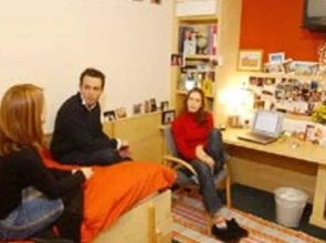Edinburgh First At University
