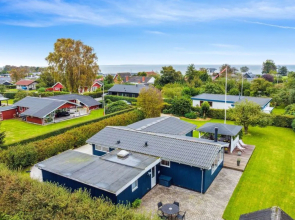 "Ilsebil" - 250m from the sea in SE Jutland