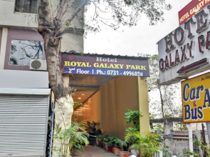 Treebo Trend Royal Galaxy Park