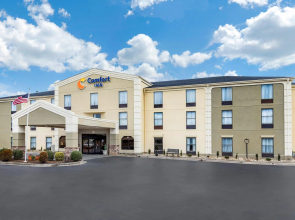 Comfort Inn Asheville Airport