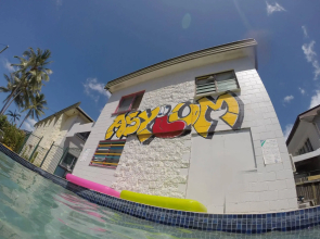 Asylum Cairns Hostel